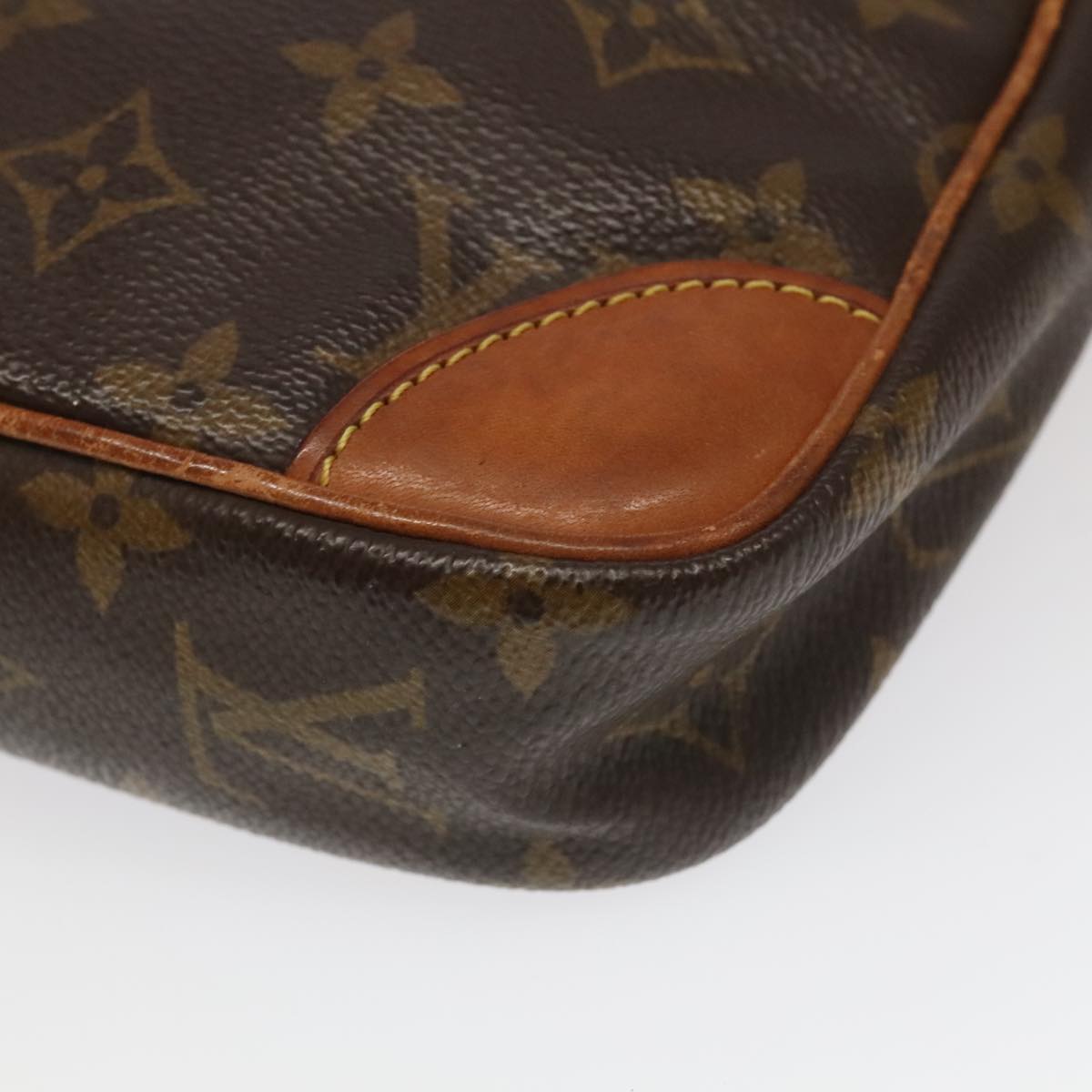 LOUIS VUITTON Monogram Danube Shoulder Bag M45266 LV Auth bs18746