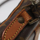 LOUIS VUITTON Monogram Danube Shoulder Bag M45266 LV Auth bs18746-9