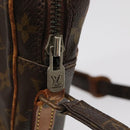 LOUIS VUITTON Monogram Danube Shoulder Bag M45266 LV Auth bs18746-19