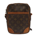 LOUIS VUITTON Monogram Danube Shoulder Bag M45266 LV Auth bs18746-13