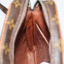 LOUIS VUITTON Monogram Danube Shoulder Bag M45266 LV Auth bs18746-22