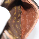 LOUIS VUITTON Monogram Danube Shoulder Bag M45266 LV Auth bs18746-12