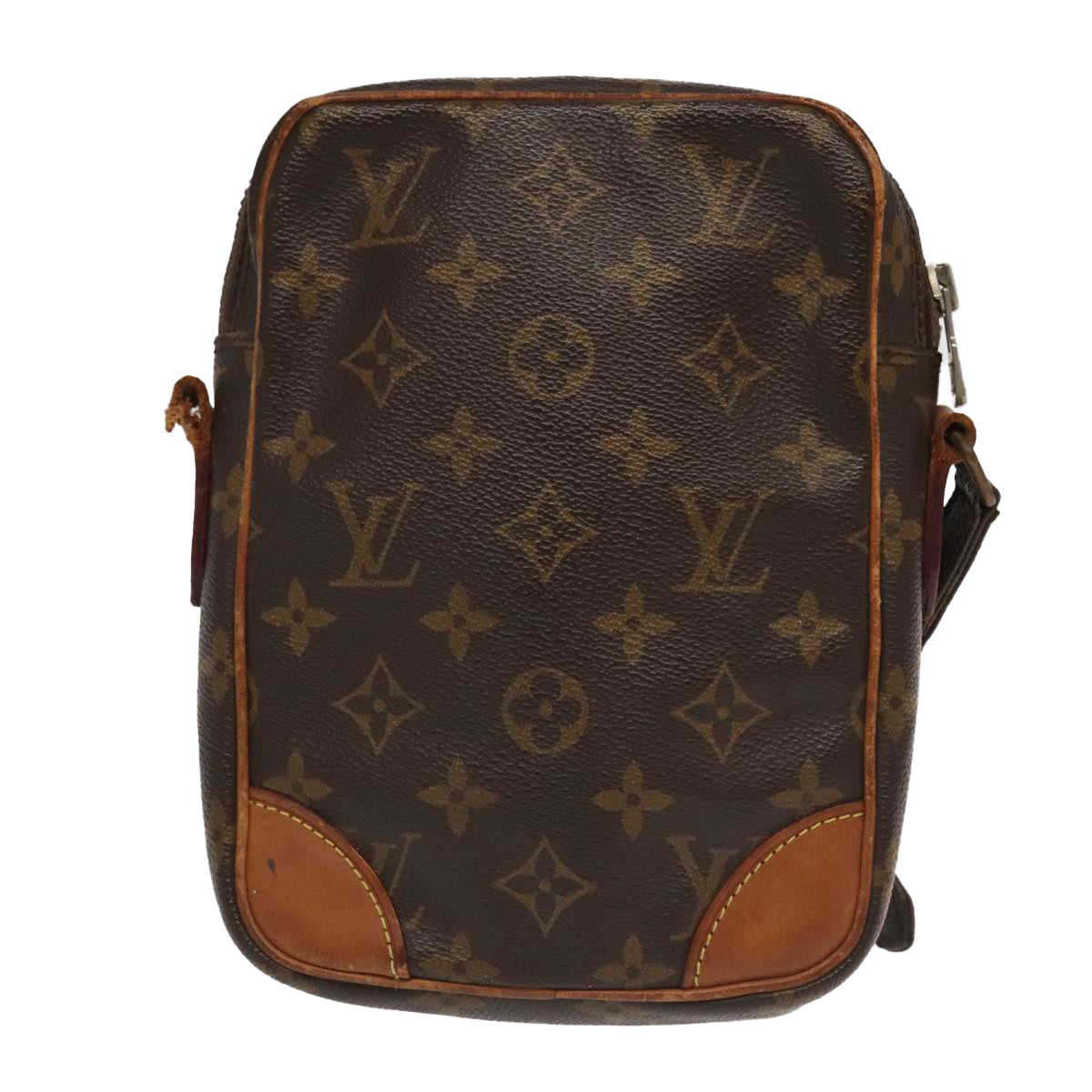 LOUIS VUITTON Monogram Danube Shoulder Bag M45266 LV Auth bs18746 - 0