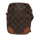 LOUIS VUITTON Monogram Danube Shoulder Bag M45266 LV Auth bs18746-2