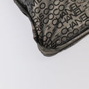 CHANEL Unlimited Tote Bag Nylon Silver CC Auth bs18754-16