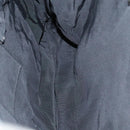 CHANEL Unlimited Tote Bag Nylon Silver CC Auth bs18754-11