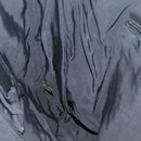 CHANEL Unlimited Tote Bag Nylon Silver CC Auth bs18754-19