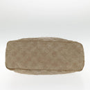 LOUIS VUITTON Monogram Orump Stratus PM Shoulder Bag Beige M95419 Auth bs18758-6
