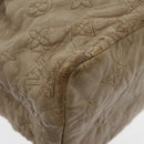 LOUIS VUITTON Monogram Orump Stratus PM Shoulder Bag Beige M95419 Auth bs18758-15