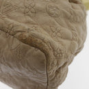 LOUIS VUITTON Monogram Orump Stratus PM Shoulder Bag Beige M95419 Auth bs18758-16