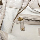 LOUIS VUITTON Monogram Orump Stratus PM Shoulder Bag Beige M95419 Auth bs18758-22