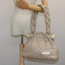 LOUIS VUITTON Monogram Orump Stratus PM Shoulder Bag Beige M95419 Auth bs18758-24