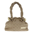 LOUIS VUITTON Monogram Orump Stratus PM Shoulder Bag Beige M95419 Auth bs18758-13