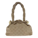 LOUIS VUITTON Monogram Orump Stratus PM Shoulder Bag Beige M95419 Auth bs18758-2