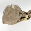 LOUIS VUITTON Monogram Orump Stratus PM Shoulder Bag Beige M95419 Auth bs18758-4