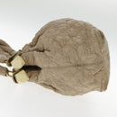 LOUIS VUITTON Monogram Orump Stratus PM Shoulder Bag Beige M95419 Auth bs18758-5