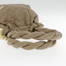 LOUIS VUITTON Monogram Orump Stratus PM Shoulder Bag Beige M95419 Auth bs18758-8