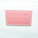 LOUIS VUITTON Pochette Corail Shoulder Bag Leather Pink M94181 LV Auth bs18764-19
