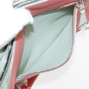LOUIS VUITTON Pochette Corail Shoulder Bag Leather Pink M94181 LV Auth bs18764-25