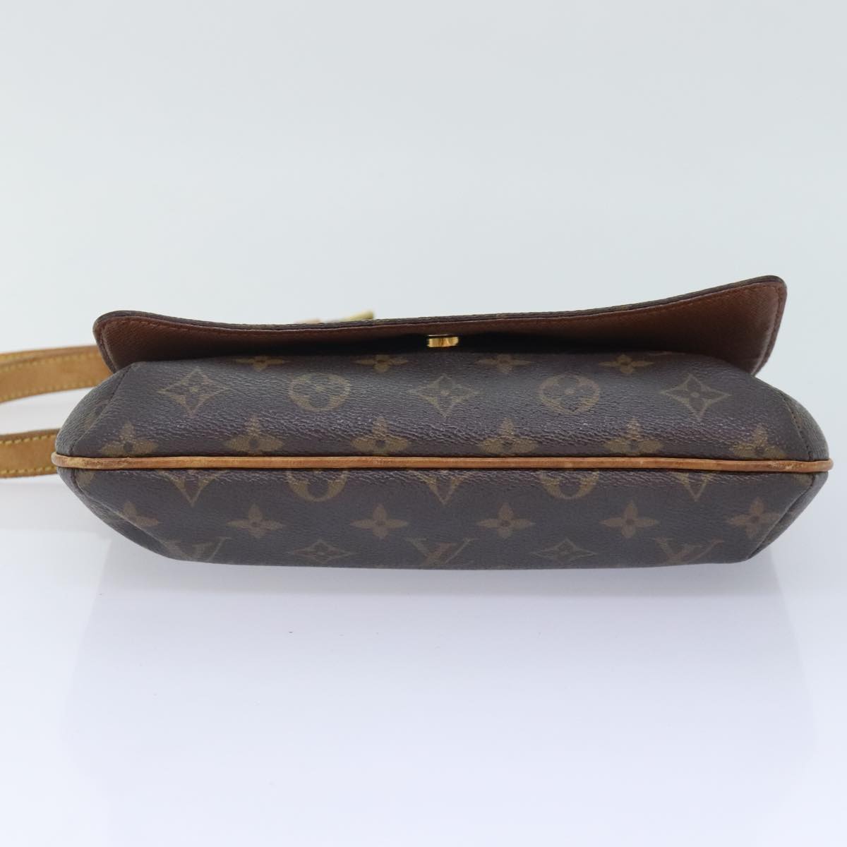 LOUIS VUITTON Monogram Musette Tango Long Shoulder Bag M51388 LV Auth bs18783