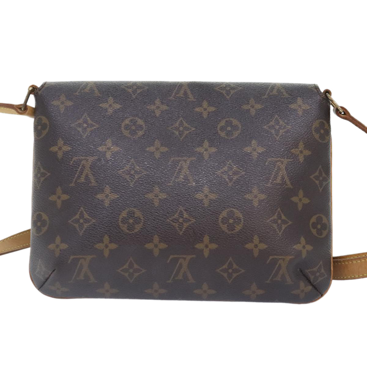 LOUIS VUITTON Monogram Musette Tango Long Shoulder Bag M51388 LV Auth bs18783 - 0