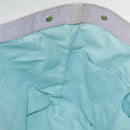 CHANEL Tote Bag Canvas Multicolor Gold CC Auth bs18833-19