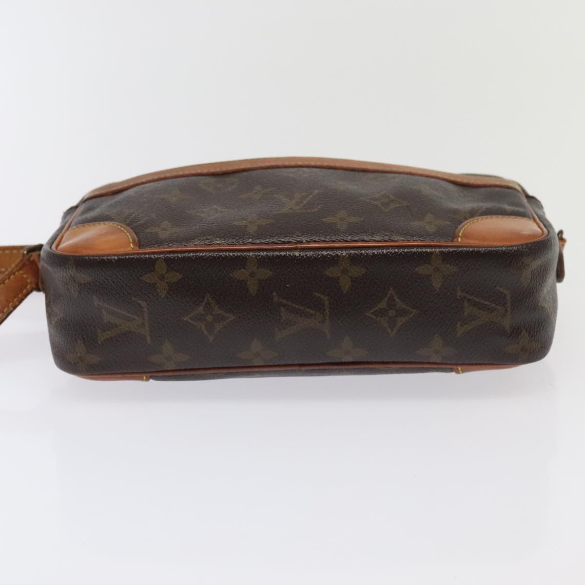 LOUIS VUITTON Monogram Trocadero 23 Shoulder Bag M51276 LV Auth bs18856