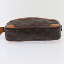 LOUIS VUITTON Monogram Trocadero 23 Shoulder Bag M51276 LV Auth bs18856-6