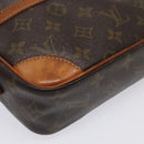 LOUIS VUITTON Monogram Trocadero 23 Shoulder Bag M51276 LV Auth bs18856-16