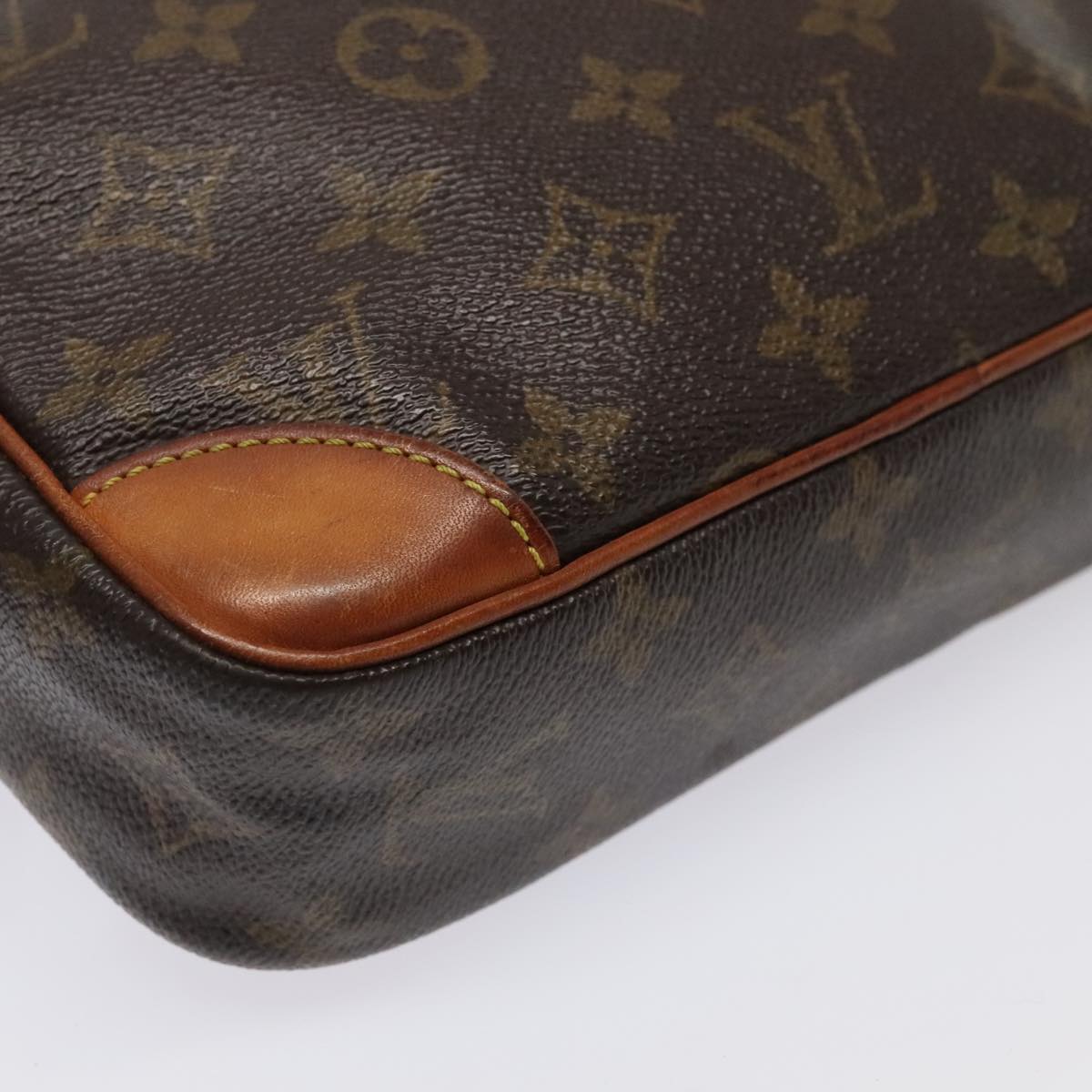 LOUIS VUITTON Monogram Trocadero 23 Shoulder Bag M51276 LV Auth bs18856