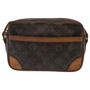 LOUIS VUITTON Monogram Trocadero 23 Shoulder Bag M51276 LV Auth bs18856-13