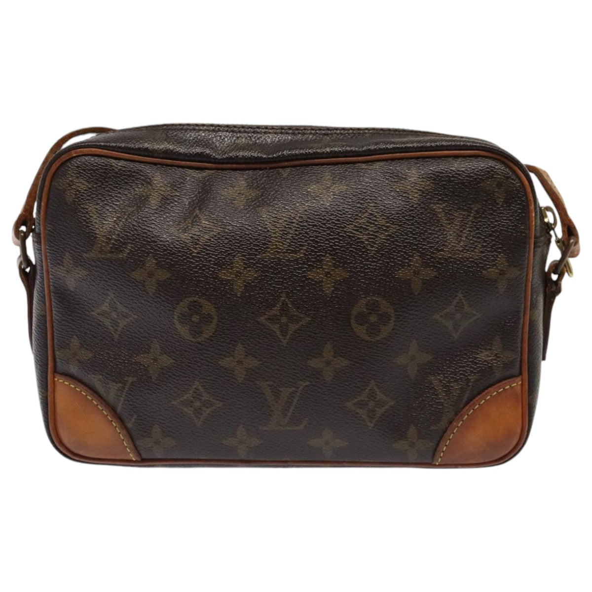 LOUIS VUITTON Monogram Trocadero 23 Shoulder Bag M51276 LV Auth bs18856 - 0