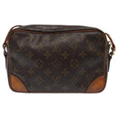LOUIS VUITTON Monogram Trocadero 23 Shoulder Bag M51276 LV Auth bs18856-2