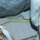 LOUIS VUITTON LV cup Shoulder Bag Gray LV Auth bs18858-10