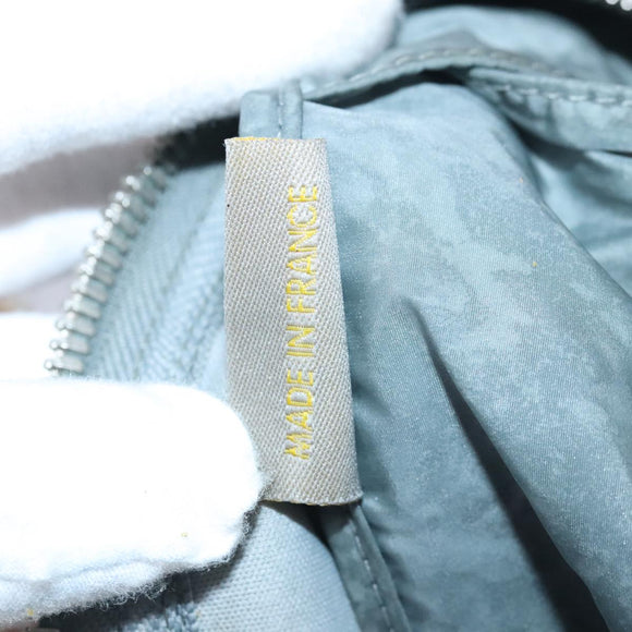 LOUIS VUITTON LV cup Shoulder Bag Gray LV Auth bs18858