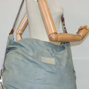 LOUIS VUITTON LV cup Shoulder Bag Gray LV Auth bs18858-25