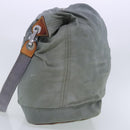 LOUIS VUITTON LV cup Shoulder Bag Gray LV Auth bs18858-4