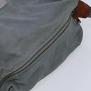 LOUIS VUITTON LV cup Shoulder Bag Gray LV Auth bs18858-6