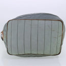 LOUIS VUITTON LV cup Shoulder Bag Gray LV Auth bs18858-5