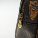 LOUIS VUITTON Monogram Reporter PM Shoulder Bag M45254 LV Auth bs18866-18