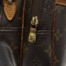 LOUIS VUITTON Monogram Reporter PM Shoulder Bag M45254 LV Auth bs18866-21