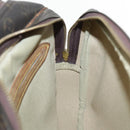 LOUIS VUITTON Monogram Reporter PM Shoulder Bag M45254 LV Auth bs18866-23