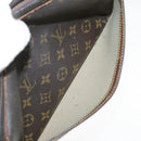 LOUIS VUITTON Monogram Reporter PM Shoulder Bag M45254 LV Auth bs18866-26