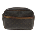 LOUIS VUITTON Monogram Reporter PM Shoulder Bag M45254 LV Auth bs18866-13