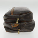 LOUIS VUITTON Monogram Reporter PM Shoulder Bag M45254 LV Auth bs18866-3
