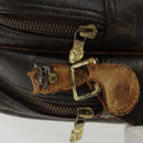 LOUIS VUITTON Monogram Reporter PM Shoulder Bag M45254 LV Auth bs18866-4