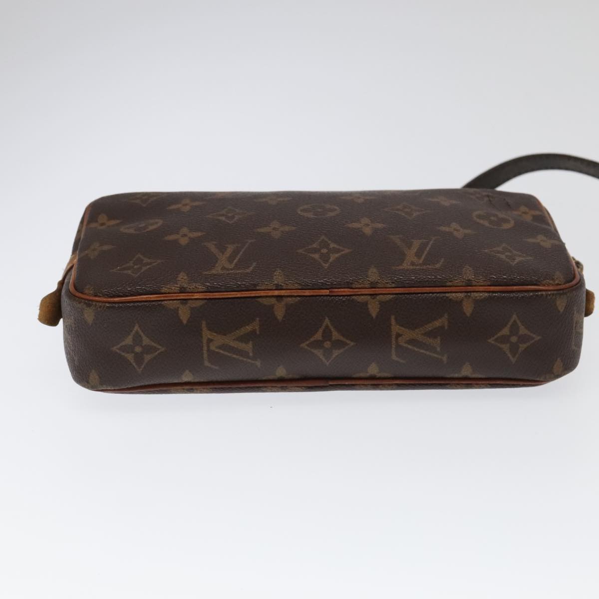 LOUIS VUITTON Monogram Marly Bandouliere Shoulder Bag M51828 LV Auth bs18869