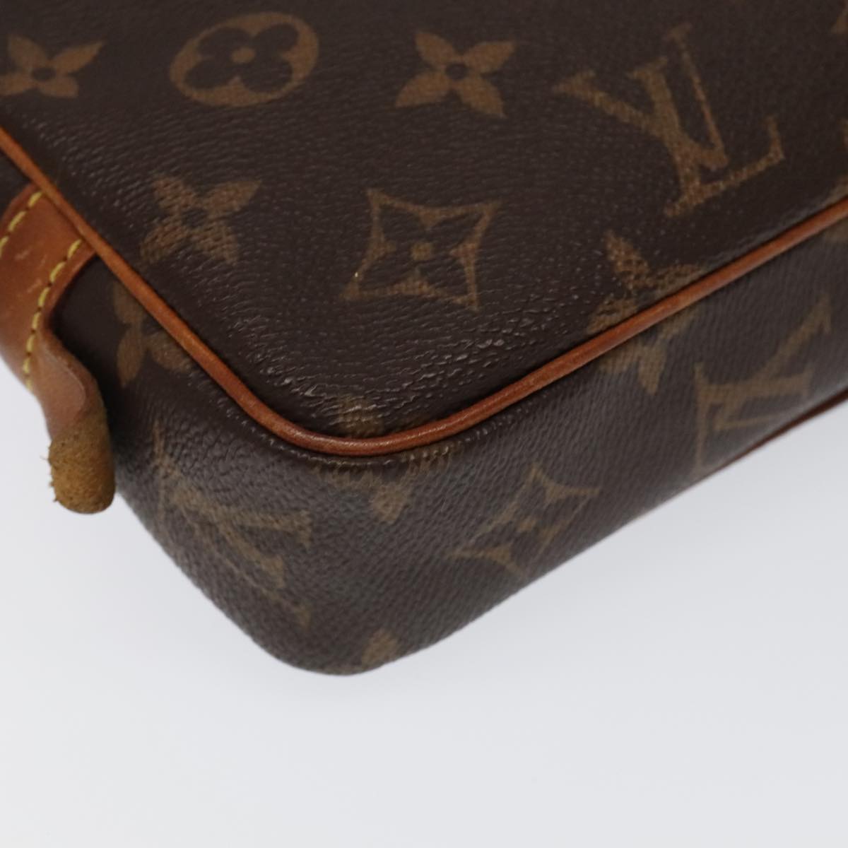 LOUIS VUITTON Monogram Marly Bandouliere Shoulder Bag M51828 LV Auth bs18869