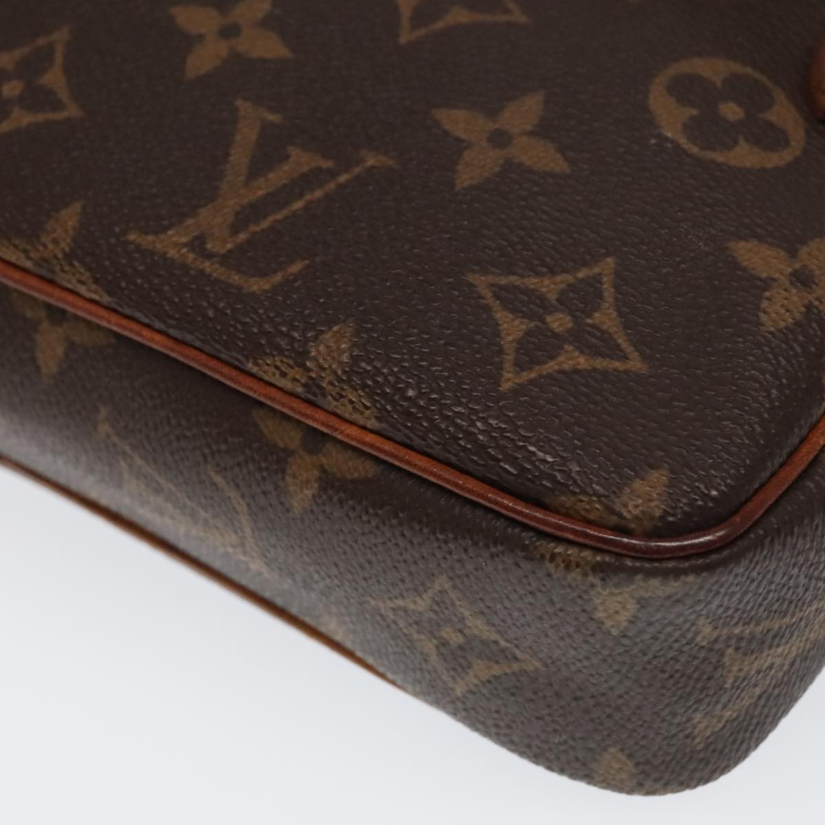 LOUIS VUITTON Monogram Marly Bandouliere Shoulder Bag M51828 LV Auth bs18869