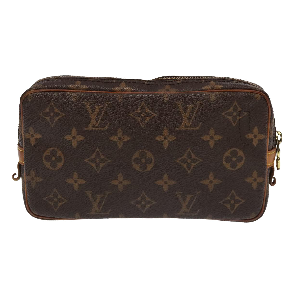 LOUIS VUITTON Monogram Marly Bandouliere Shoulder Bag M51828 LV Auth bs18869 - 0